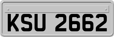KSU2662