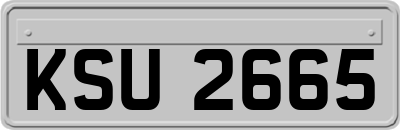 KSU2665