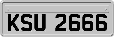 KSU2666