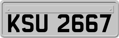KSU2667