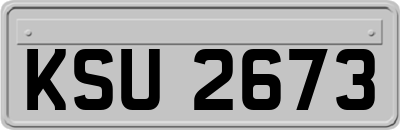 KSU2673