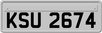 KSU2674