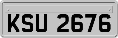 KSU2676