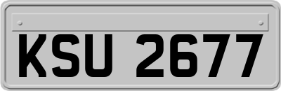 KSU2677
