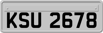KSU2678