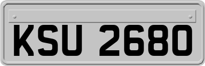 KSU2680