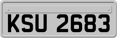 KSU2683