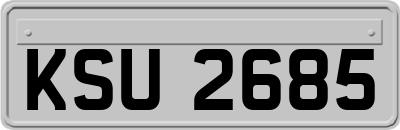 KSU2685