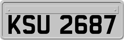 KSU2687