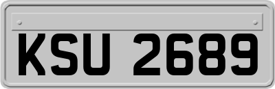 KSU2689