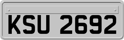 KSU2692
