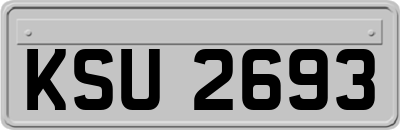 KSU2693
