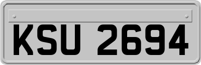 KSU2694