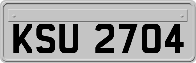 KSU2704