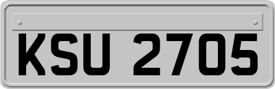 KSU2705