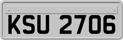 KSU2706