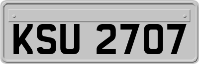 KSU2707