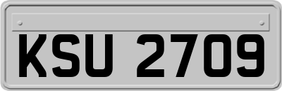 KSU2709