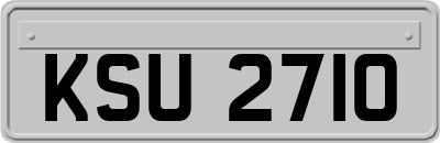 KSU2710