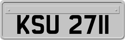 KSU2711