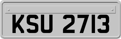 KSU2713