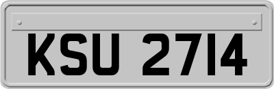 KSU2714
