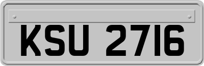 KSU2716