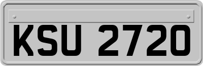 KSU2720