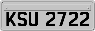KSU2722