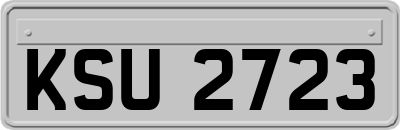 KSU2723