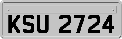 KSU2724
