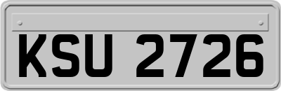 KSU2726