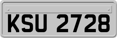 KSU2728