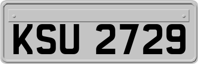 KSU2729