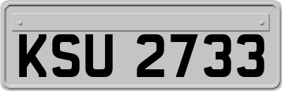 KSU2733