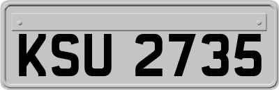 KSU2735