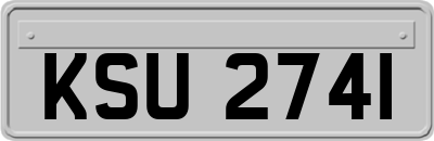 KSU2741