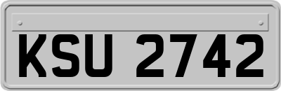 KSU2742