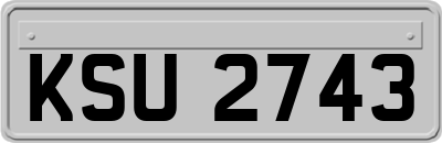 KSU2743