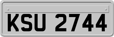 KSU2744