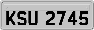 KSU2745