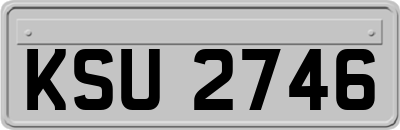 KSU2746