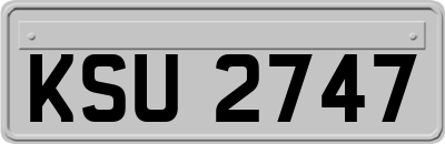 KSU2747