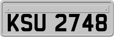 KSU2748