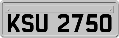 KSU2750
