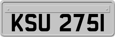 KSU2751