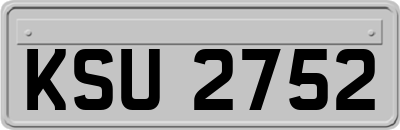 KSU2752
