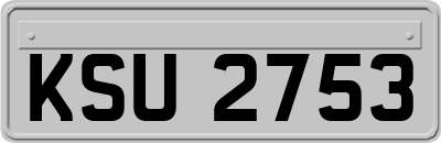 KSU2753