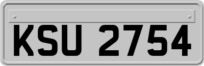 KSU2754