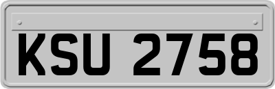 KSU2758